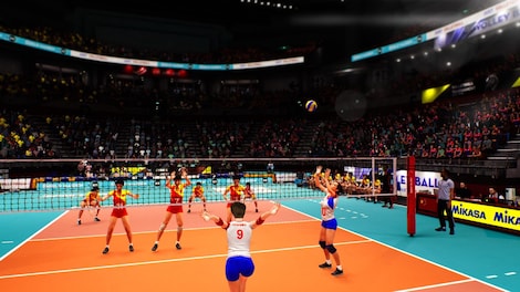 SPIKE VOLLEYBALL (PC) - Steam Key - EUROPE - 6