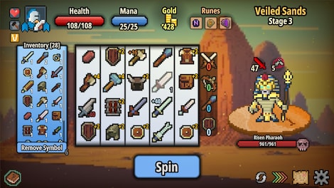 Spin Hero (PC) - Steam Account - GLOBAL - 6