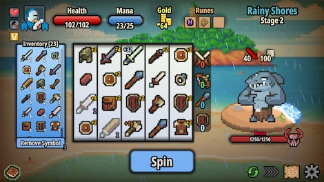 Spin Hero (PC) - Steam Account - GLOBAL - 10