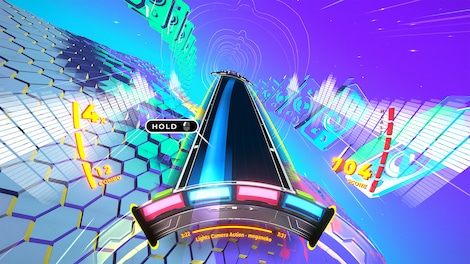 Spin Rhythm XD (PC) - Steam Key - GLOBAL - 9