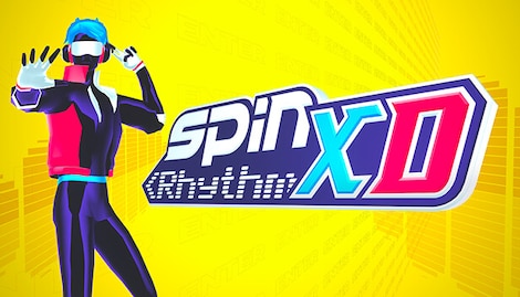 Spin Rhythm XD (PC) - Steam Key - GLOBAL - 0