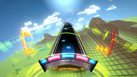 Spin Rhythm XD (PC) - Steam Key - GLOBAL - 4