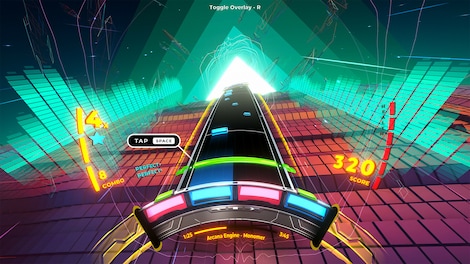 Spin Rhythm XD (PC) - Steam Key - GLOBAL - 11