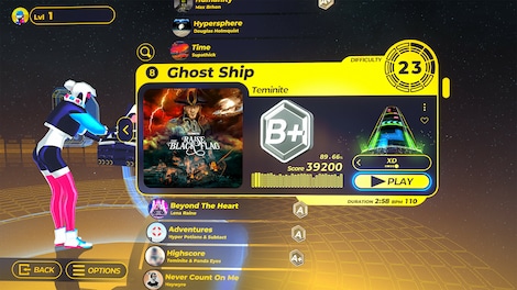Spin Rhythm XD (PC) - Steam Key - GLOBAL - 10