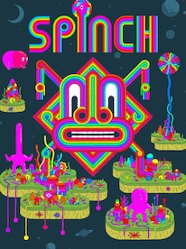 Spinch (PC) - Steam Key - GLOBAL - 1