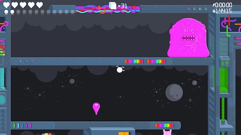 Spinch (PC) - Steam Key - GLOBAL - 9