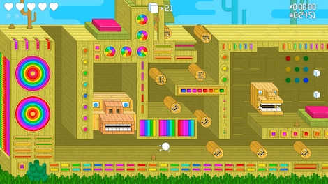 Spinch (PC) - Steam Key - GLOBAL - 3