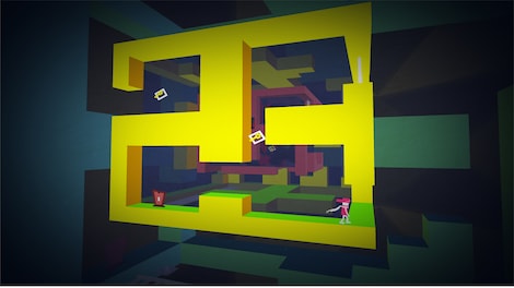 Spinning Maze Steam Key GLOBAL - 9