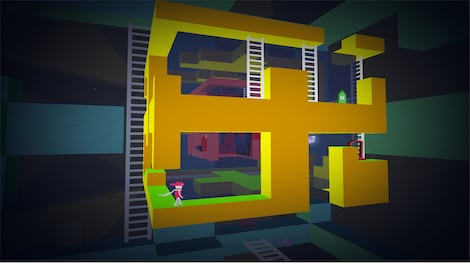 Spinning Maze Steam Key GLOBAL - 2