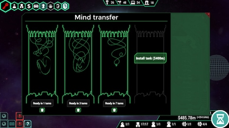 Spinnortality | cyberpunk management sim Steam Key GLOBAL - 4