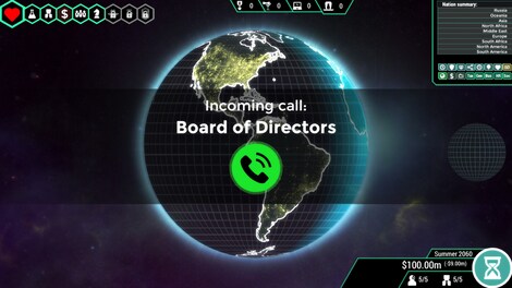 Spinnortality | cyberpunk management sim Steam Key GLOBAL - 7