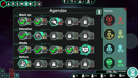 Spinnortality | cyberpunk management sim Steam Key GLOBAL - 5