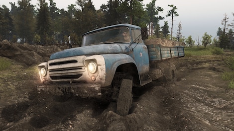 Spintires - Chernobyl Bundle (PC) - Steam Key - EUROPE - 10