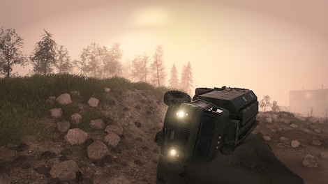 SPINTIRES - CHERNOBYL BUNDLE - Steam - Key GLOBAL - 5