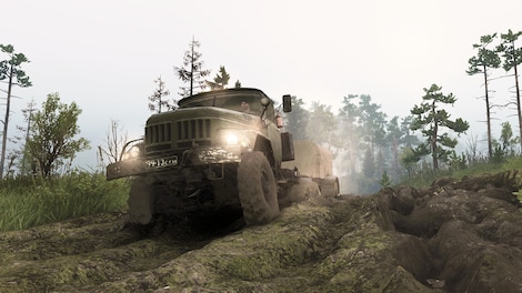 SPINTIRES - CHERNOBYL BUNDLE - Steam - Key GLOBAL - 9