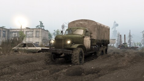 Spintires - Chernobyl - Steam Key - GLOBAL - 6