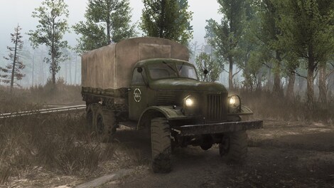 Spintires - Chernobyl - Steam Key - GLOBAL - 18
