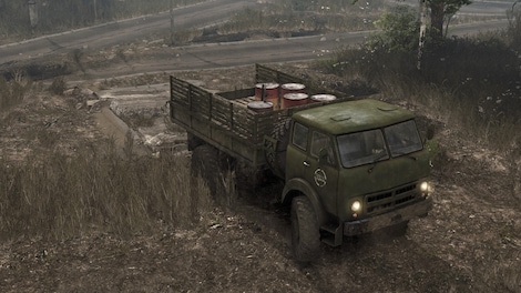 Spintires - Chernobyl - Steam Key - GLOBAL - 5