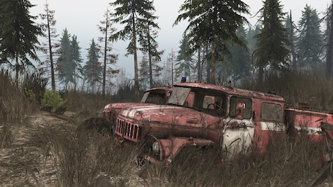 Spintires - Chernobyl - Steam Key - GLOBAL - 3