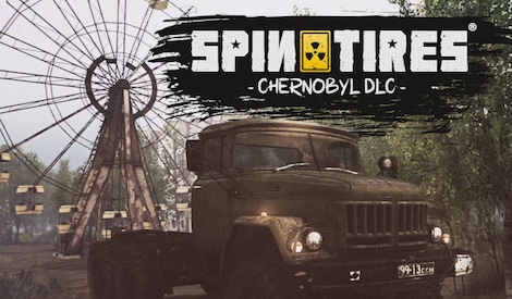 Spintires - Chernobyl - Steam Key - GLOBAL - 0