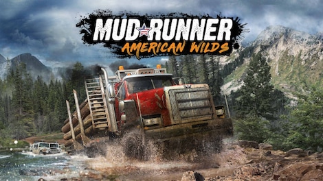 Spintires: MudRunner - American Wilds Edition (PC) - Steam Gift - EUROPE - 2