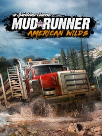 Spintires: MudRunner - American Wilds Edition (PC) - Steam Key - EUROPE - 1
