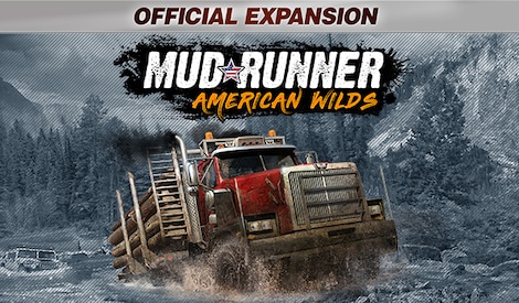 Spintires: MudRunner - American Wilds Expansion (PC) - Steam Key - EUROPE - 0