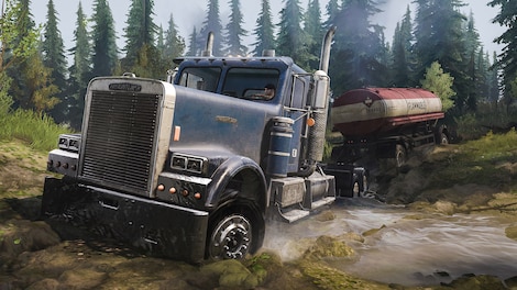 Spintires: MudRunner - American Wilds Expansion (PC) - Steam Key - GLOBAL - 3