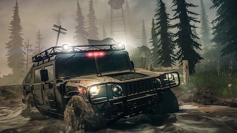 Spintires: MudRunner - American Wilds Expansion (PC) - Steam Key - GLOBAL - 5