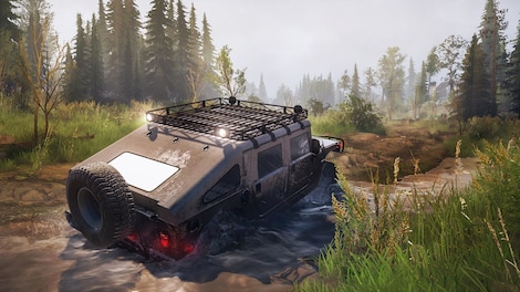 Spintires: MudRunner - American Wilds Expansion (Xbox One) - Xbox Live Key - EUROPE - 0