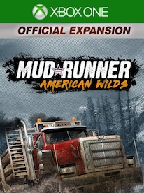 Spintires: MudRunner - American Wilds Expansion (Xbox One) - Xbox Live Key - EUROPE - 1