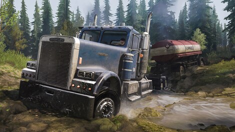 Spintires: MudRunner - American Wilds Expansion (Xbox One) - Xbox Live Key - UNITED STATES - 3