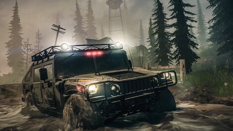 Spintires: MudRunner - American Wilds Expansion (Xbox One) - Xbox Live Key - UNITED STATES - 5
