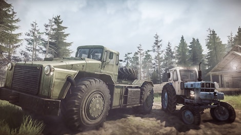 Spintires: MudRunner - American Wilds Steam Key GLOBAL - 4