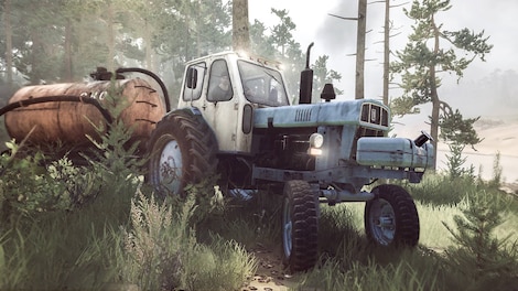 Spintires: MudRunner - American Wilds Steam Key GLOBAL - 3