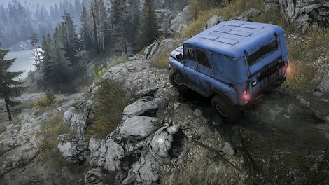 Spintires: MudRunner (PC) - Steam Gift - GLOBAL - 4
