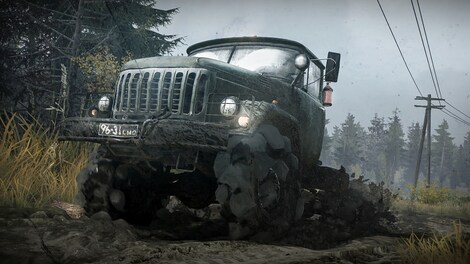 Spintires: MudRunner (PC) - Steam Gift - NORTH AMERICA - 6