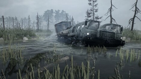 Spintires: MudRunner (PC) - Steam Gift - NORTH AMERICA - 4