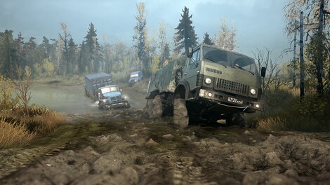 Spintires: MudRunner (PC) - Steam Gift - NORTH AMERICA - 7