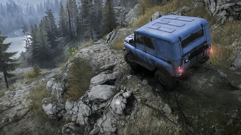 Spintires: MudRunner (PC) - Steam Gift - NORTH AMERICA - 5