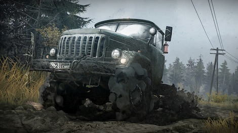 Spintires: MudRunner (PC) - Steam Key - GLOBAL - 5