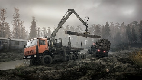 Spintires: MudRunner (PC) - Steam Key - GLOBAL - 7