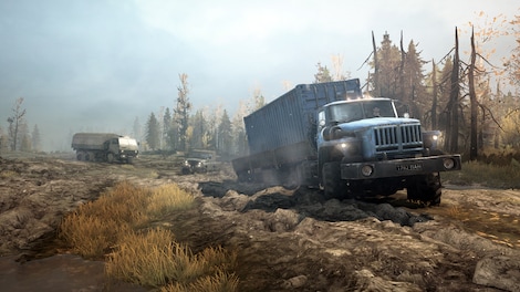 Spintires: MudRunner (PC) - Steam Key - GLOBAL - 8