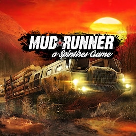 Spintires: MudRunner (PC) - Steam Key - GLOBAL - 9