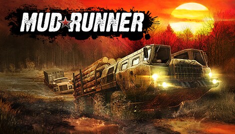 Spintires: MudRunner (Xbox One) - Xbox Live Account - GLOBAL - 2