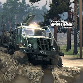 Spintires (PC) - Steam Account - GLOBAL - 3