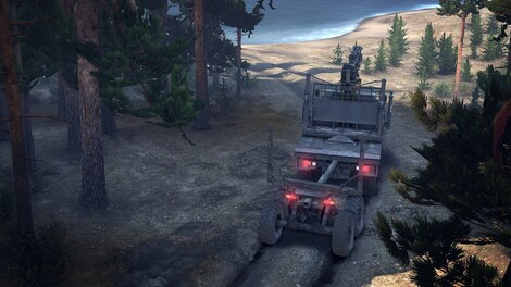 Spintires Steam Gift GLOBAL - 7