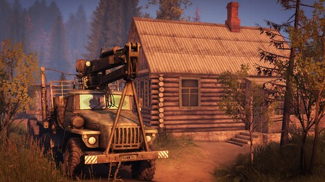 Spintires Steam Gift GLOBAL - 10