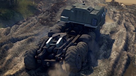 Spintires (PC) - Steam Key - GLOBAL - 11