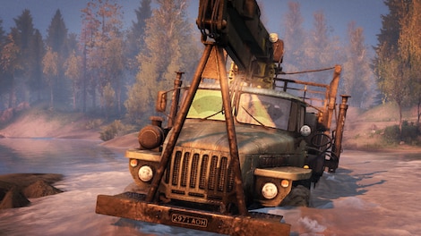 Spintires (PC) - Steam Key - GLOBAL - 14